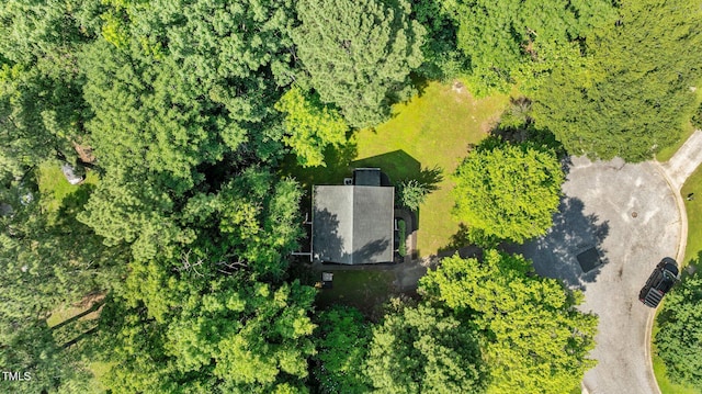 113 Fox Run, Henderson, NC 27536 - drone / aerial view