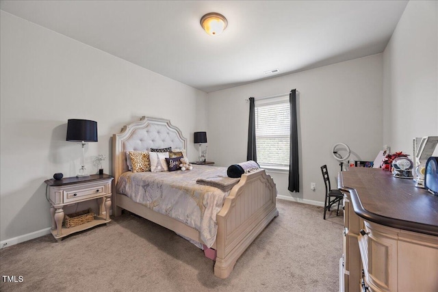 601 Richlands Cliff Dr, Youngsville, NC 27596 - bedroom with light carpet