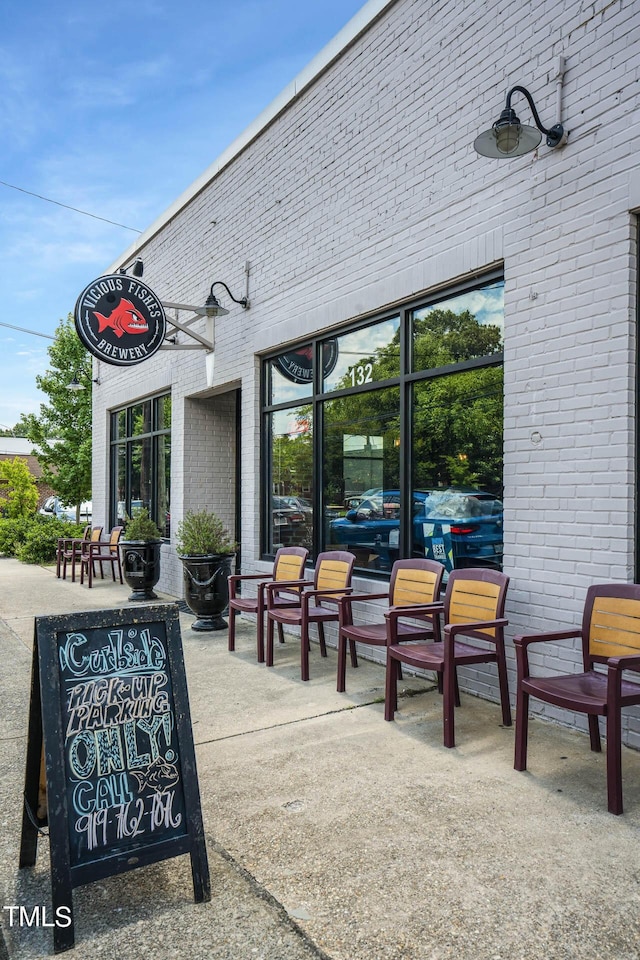 124 Sugar Run Dr Unit 11, Fuquay Varina, NC 27526 - view of patio