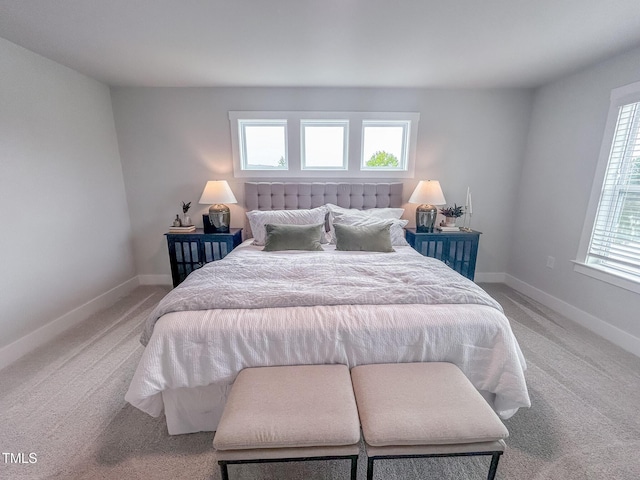 124 Sugar Run Dr Unit 11, Fuquay Varina, NC 27526 - bedroom with multiple windows and light colored carpet