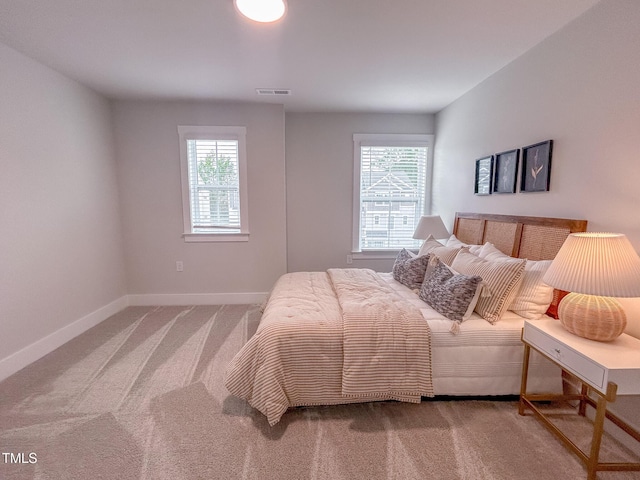 124 Sugar Run Dr Unit 11, Fuquay Varina, NC 27526 - carpeted bedroom with multiple windows
