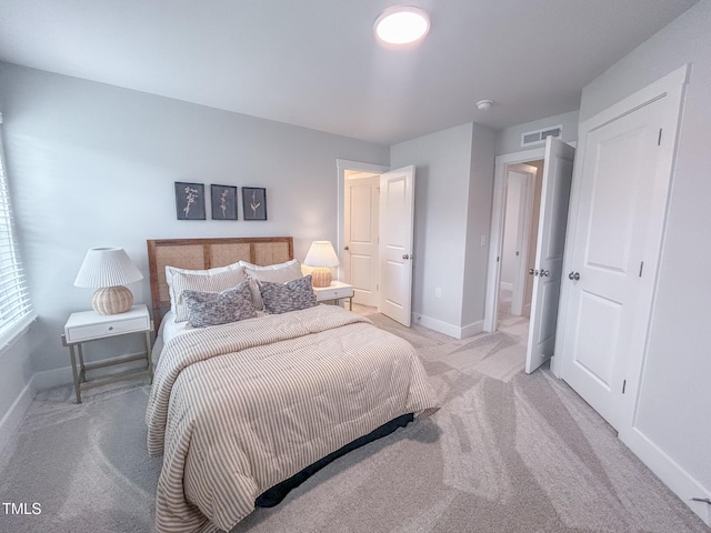 124 Sugar Run Dr Unit 11, Fuquay Varina, NC 27526 - bedroom with light colored carpet and baseboards