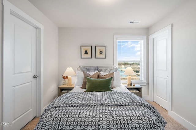 124 Sugar Run Dr Unit 11, Fuquay Varina, NC 27526 - bedroom with light carpet and baseboards