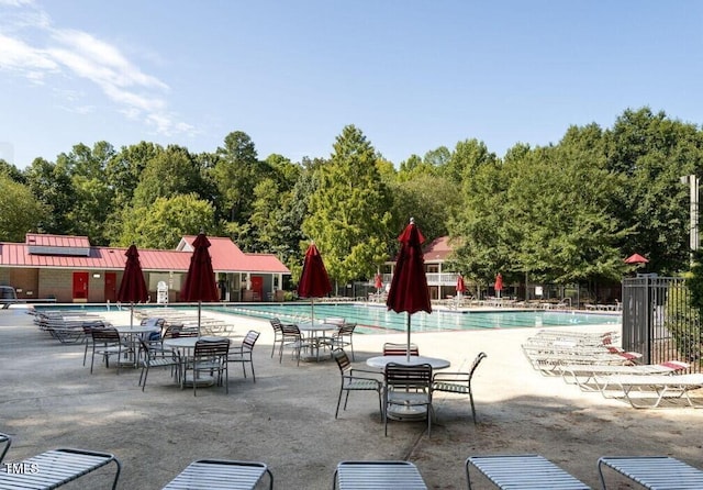 103 Javelin Ct, Cary, NC 27513 - view of community pool