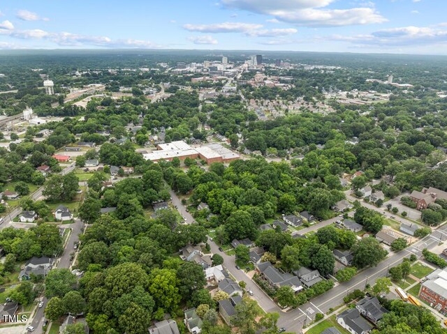 1920 Hart St, Durham, NC 27703 - bird's eye view