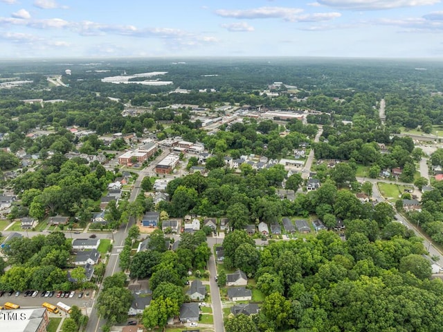 1920 Hart St, Durham, NC 27703 - aerial view