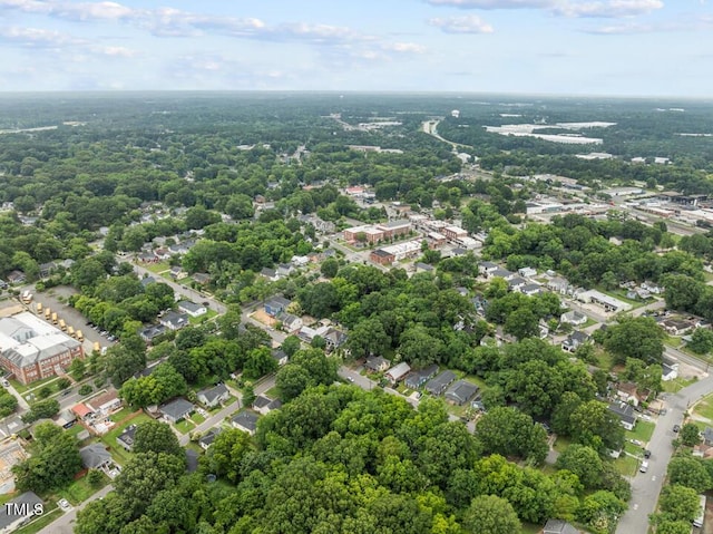 1920 Hart St, Durham, NC 27703 - aerial view