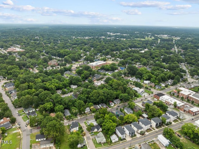 1920 Hart St, Durham, NC 27703 - aerial view of residential area