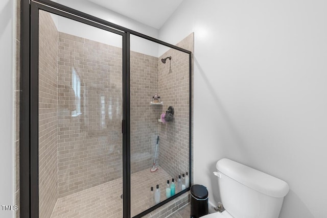 1920 Hart St, Durham, NC 27703 - bathroom featuring a shower stall