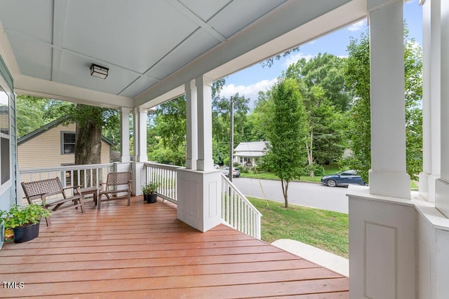 1920 Hart St, Durham, NC 27703 - view of porch