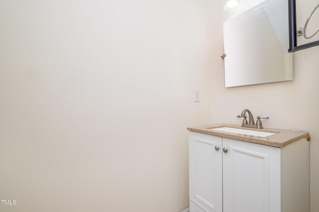 2241 Spruce Shadows Ln, Raleigh, NC 27614 - bathroom featuring vanity