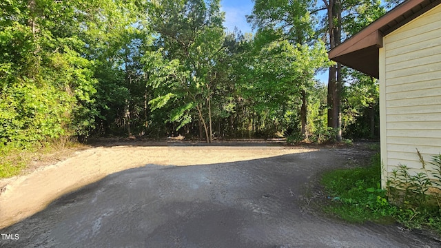 2100 N Webb St, Selma, NC 27576 - view of yard
