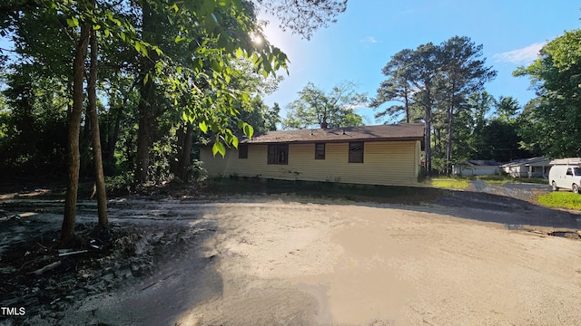 2100 N Webb St, Selma, NC 27576 - view of side of property