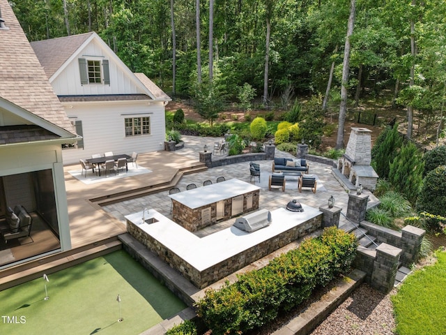 387 Riverstone Dr, Pittsboro, NC 27312 - photo 69