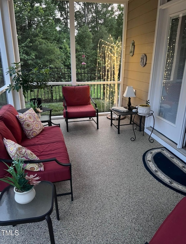 514 Ashley Woods Dr, Gibsonville, NC 27249 - view of patio
