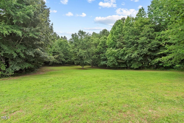 558 Christys Way, Roxboro, NC 27574 - view of grassy yard