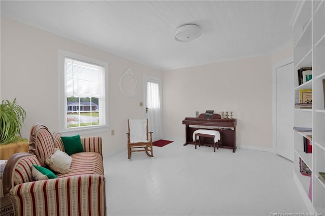 92 Nathan Dudley Rd, Clinton, NC 28328 - view of living area