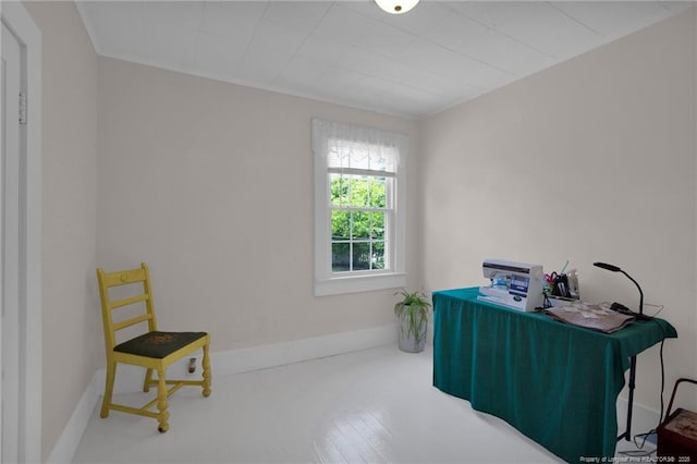 92 Nathan Dudley Rd, Clinton, NC 28328 - bathroom with baseboards