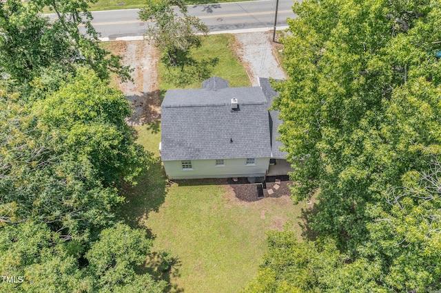 603 S Third St, Mebane, NC 27302 - view of subject property