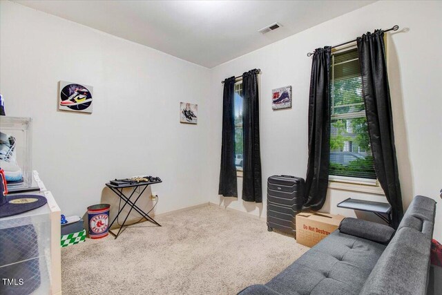 51 Balboa Pkwy, Clayton, NC 27520 - game room with carpet flooring and baseboards