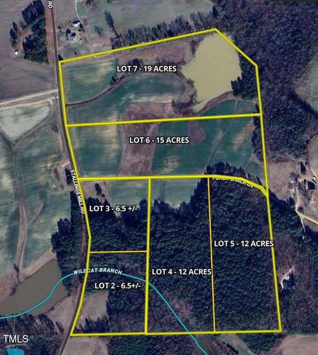 0 Poker Shake Ln, Louisburg, NC 27549 - photo 7