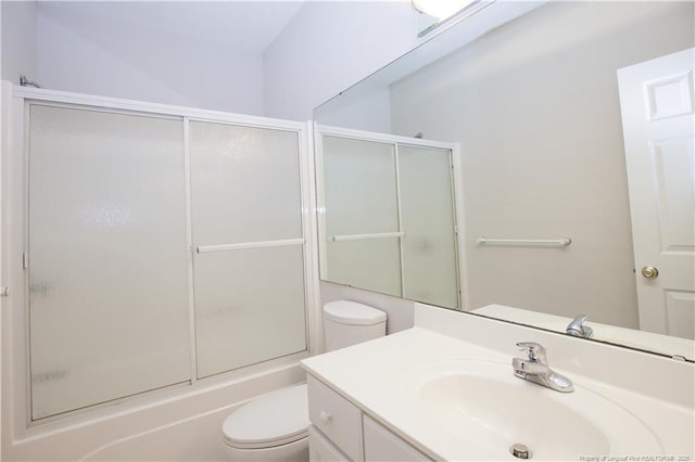 38 Windsong Pl, Whispering Pines, NC 28327 - full bathroom featuring vanity and enclosed tub / shower combo