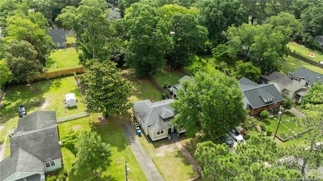 123 John St, Fayetteville, NC 28305 - aerial view of residential area
