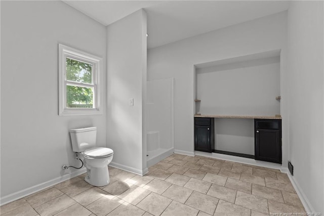 123 John St, Fayetteville, NC 28305 - full bath with toilet and vanity