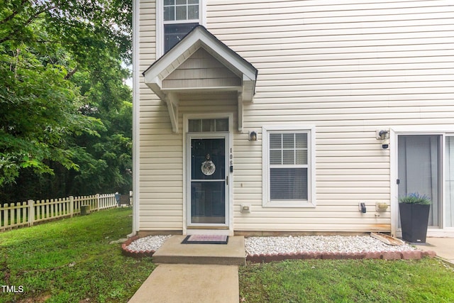 320 Gilman Ln Unit 106, Raleigh, NC 27610 - doorway to property