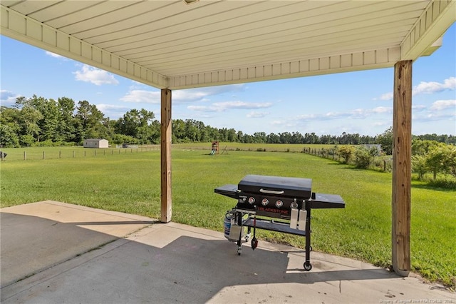653 Hendrix Rd, Raeford, NC 28376 - photo 27