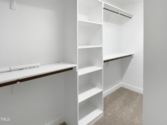 1201 Dagmar Ln, Wake Forest, NC 27587 - spacious closet featuring carpet