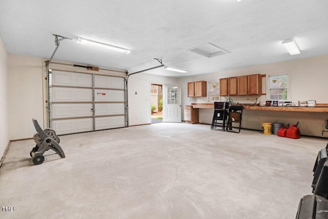 116 Twin Oaks Pl, Goldsboro, NC 27530 - view of garage