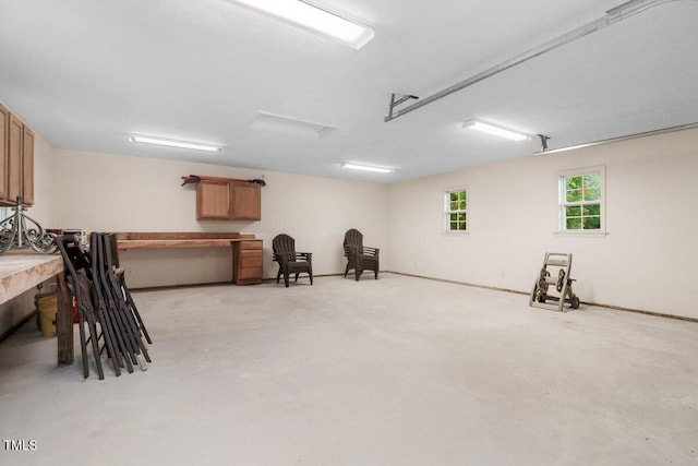 116 Twin Oaks Pl, Goldsboro, NC 27530 - view of garage
