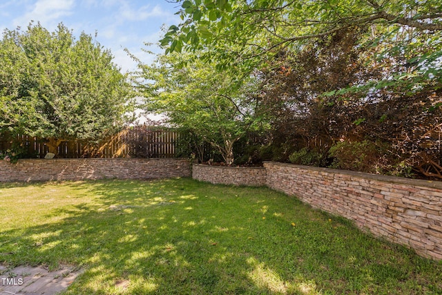 200 Woodvale Way, Fuquay Varina, NC 27526 - view of fenced backyard