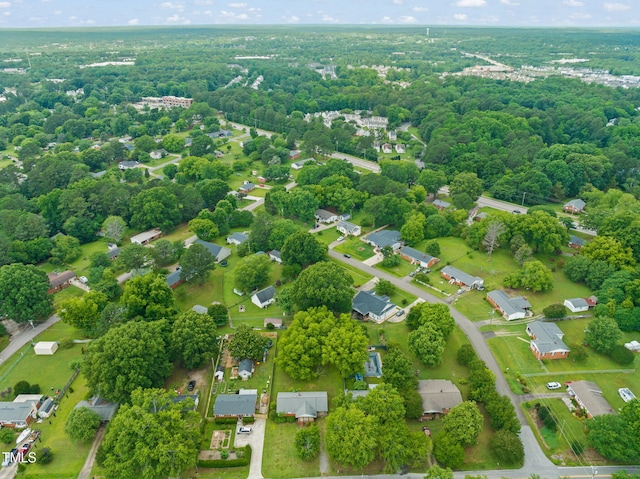 218 Forestville Rd, Wake Forest, NC 27587 - aerial view