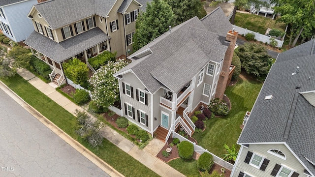 124 Kingsport Rd, Holly Springs, NC 27540 - view of subject property