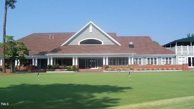 124 Kingsport Rd, Holly Springs, NC 27540 - view of building exterior