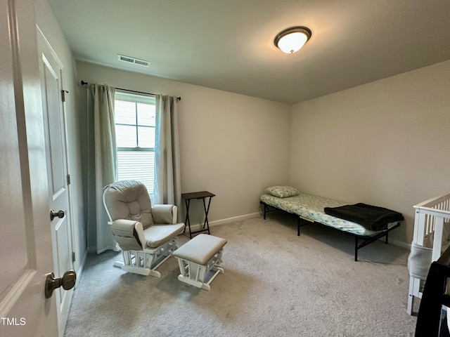 2417 Tobacco Root Dr, Raleigh, NC 27616 - bedroom featuring carpet floors
