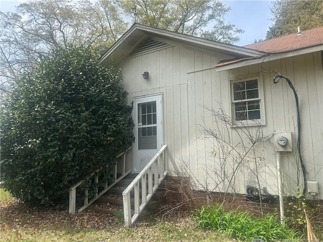 1580 Arthur Rd, Red Springs, NC 28377 - view of side of property