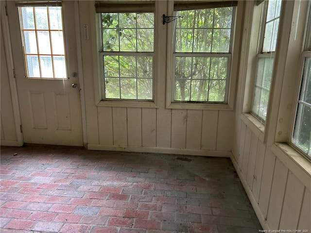 1580 Arthur Rd, Red Springs, NC 28377 - view of unfurnished sunroom