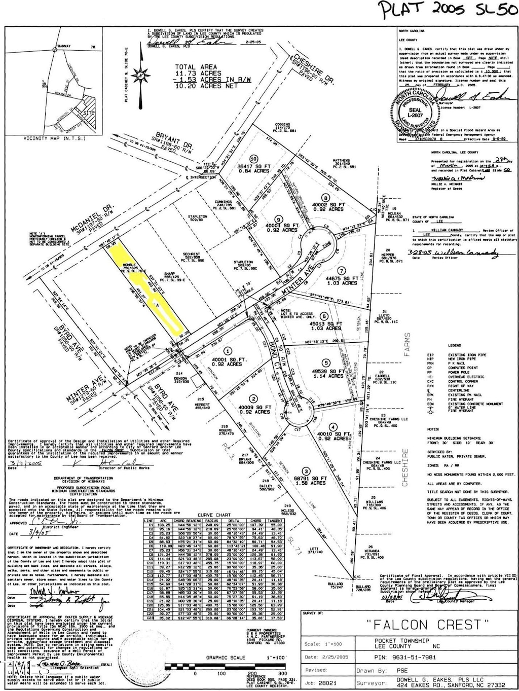 0 Minter Ave, Sanford, NC 27330 - photo 3