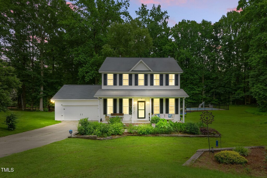 3421 Kistler Ct, Willow Springs, NC 27592 - photo 1