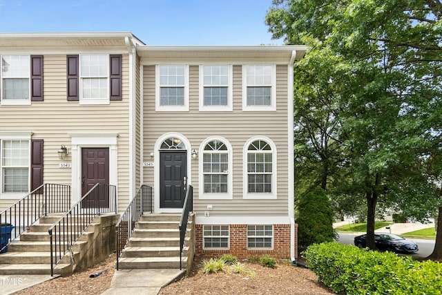 5545 Crabtree Park Ct, Raleigh, NC 27612 - multi unit property featuring brick siding