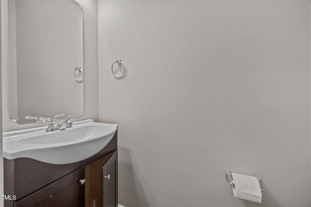 3408 Sosa Rd, Raleigh, NC 27610 - bathroom featuring vanity