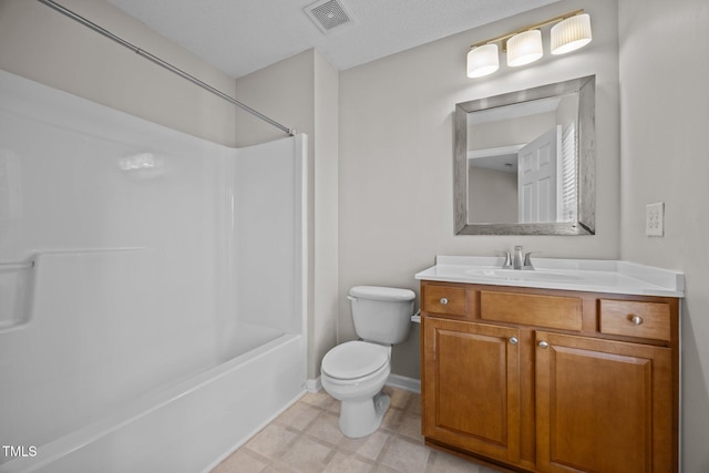 3408 Sosa Rd, Raleigh, NC 27610 - bathroom featuring vanity and shower / washtub combination