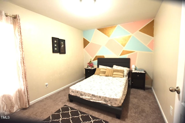 83 Mariners Point Way, Garner, NC 27529 - carpeted bedroom with baseboards