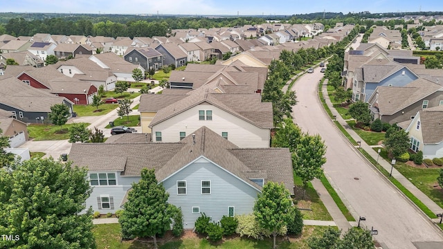 1172 Pemberly Ave, Morrisville, NC 27560 - aerial perspective of suburban area