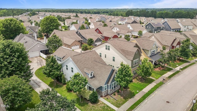 1172 Pemberly Ave, Morrisville, NC 27560 - aerial perspective of suburban area