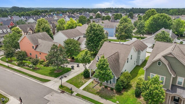 1172 Pemberly Ave, Morrisville, NC 27560 - aerial view of residential area