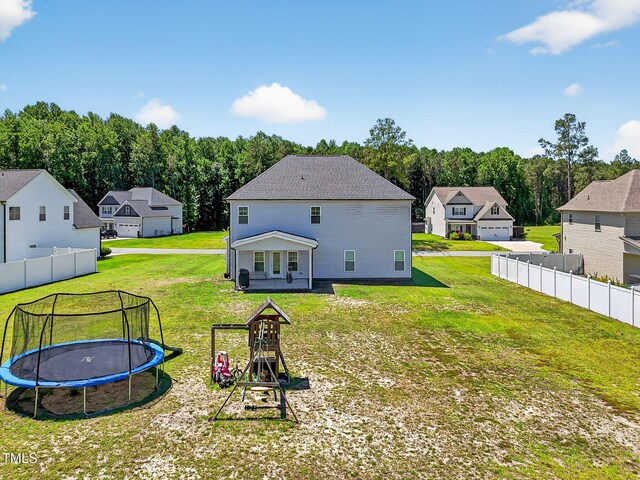 414 Fallingbrook Dr, Kenly, NC 27542 - photo 42